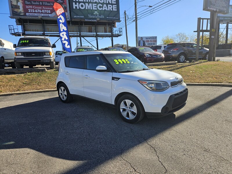 2014 Kia Soul Base photo 4