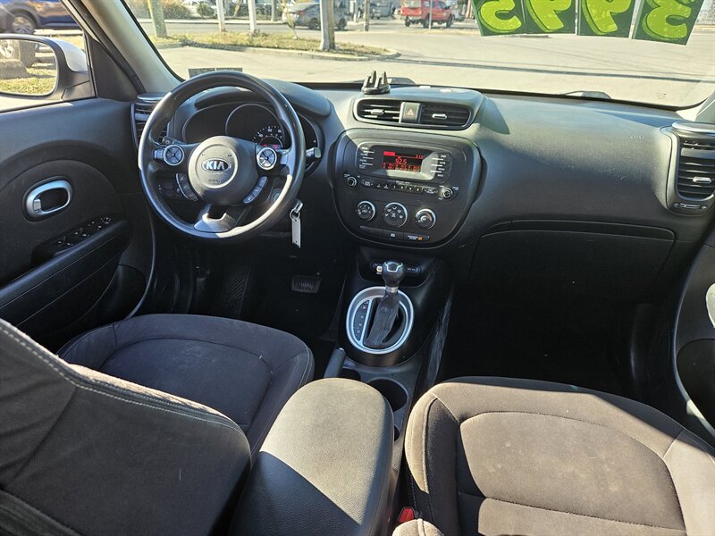 2014 Kia Soul Base photo 13