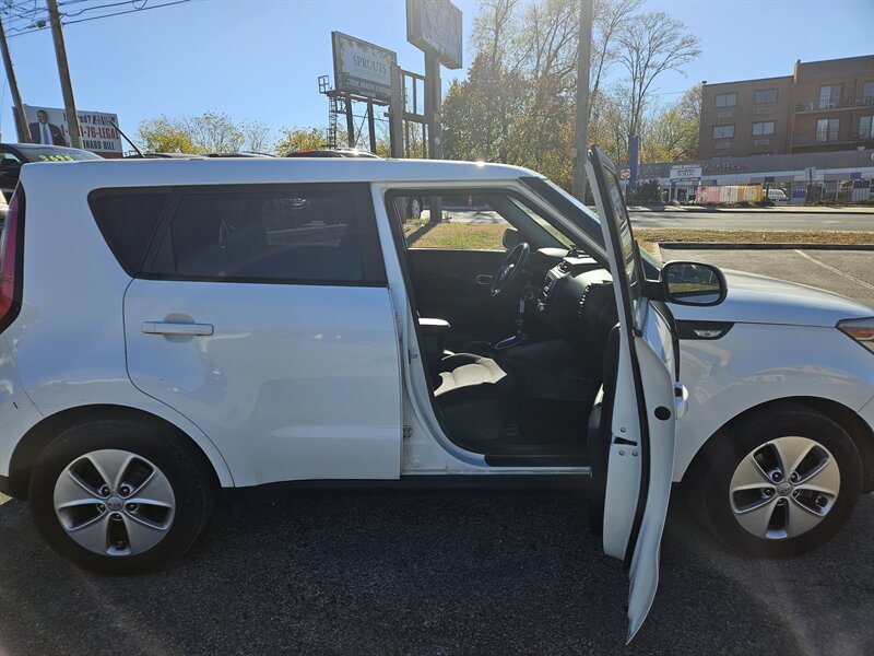 2014 Kia Soul Base photo 9