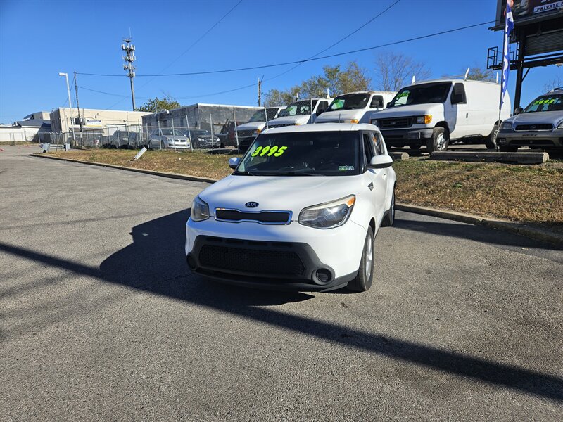 2014 Kia Soul Base photo 3