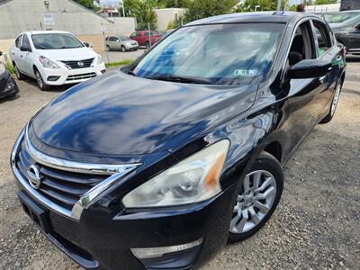 2013 Nissan Altima 2.5 Sedan