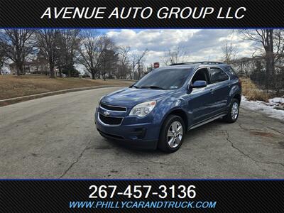 2012 Chevrolet Equinox LT   - Photo 1 - Philadelphia, PA 19111