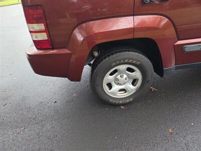 2008 Jeep Liberty Sport   - Photo 9 - Philadelphia, PA 19111