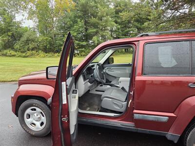2008 Jeep Liberty Sport   - Photo 11 - Philadelphia, PA 19111