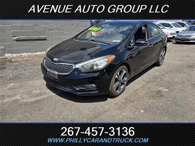 2014 Kia Forte EX   - Photo 1 - Philadelphia, PA 19111