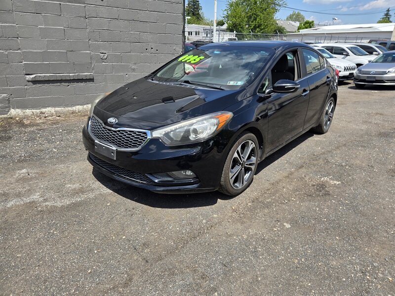 2014 Kia Forte EX  