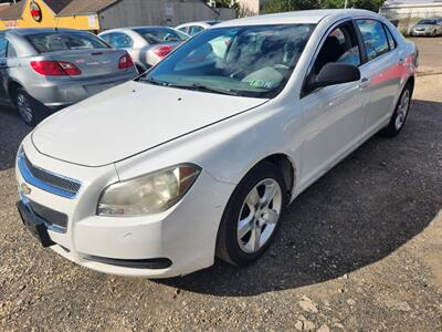 2010 Chevrolet Malibu LS Fleet Sedan