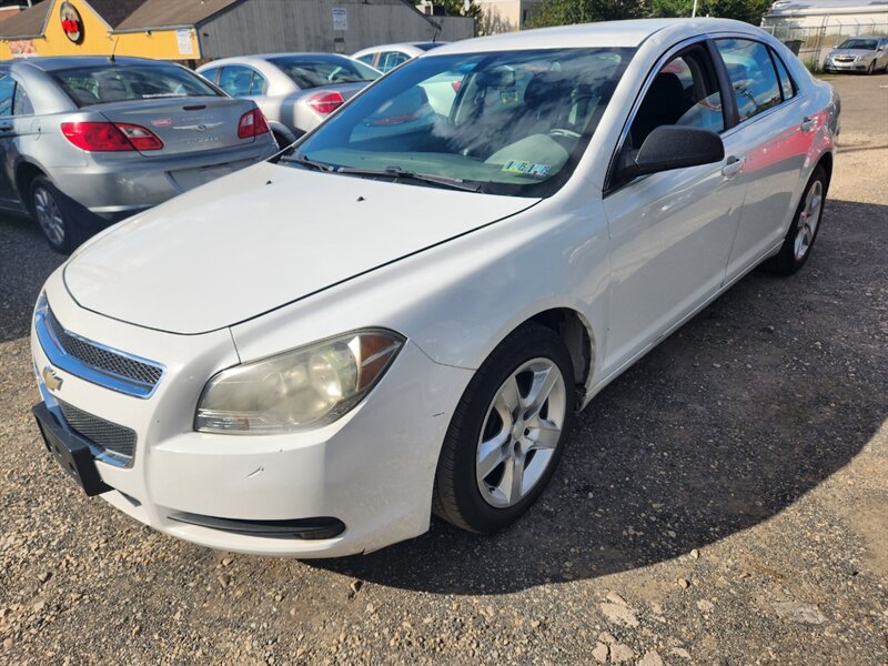 2010 Chevrolet Malibu LS Fleet  