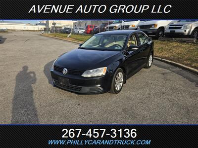 2012 Volkswagen Jetta SE PZEV   - Photo 1 - Philadelphia, PA 19111