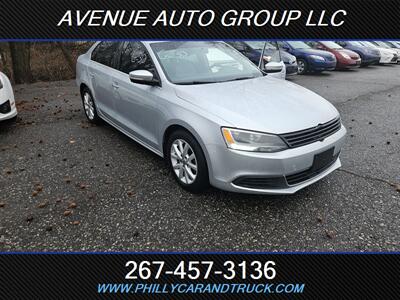 2013 Volkswagen Jetta SE PZEV   - Photo 1 - Philadelphia, PA 19111