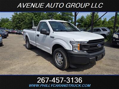 2020 Ford F-150 XL   - Photo 1 - Philadelphia, PA 19111