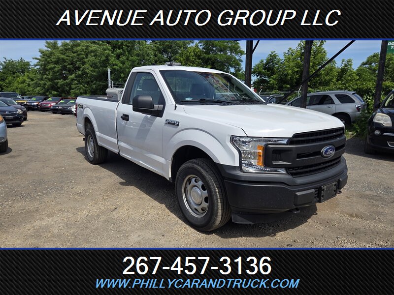 2020 Ford F-150 XL   - Photo 1 - Philadelphia, PA 19111