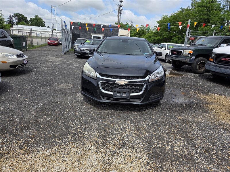 2015 Chevrolet Malibu LT  