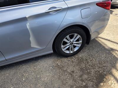 2011 Hyundai SONATA GLS   - Photo 8 - Philadelphia, PA 19111