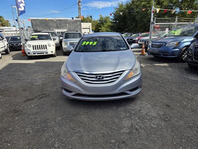 2011 Hyundai SONATA GLS   - Photo 2 - Philadelphia, PA 19111
