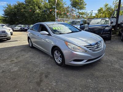 2011 Hyundai SONATA GLS Sedan