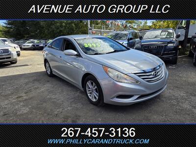 2011 Hyundai SONATA GLS   - Photo 1 - Philadelphia, PA 19111