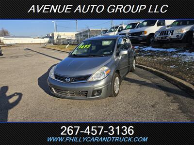 2010 Nissan Versa 1.8 SL   - Photo 1 - Philadelphia, PA 19111