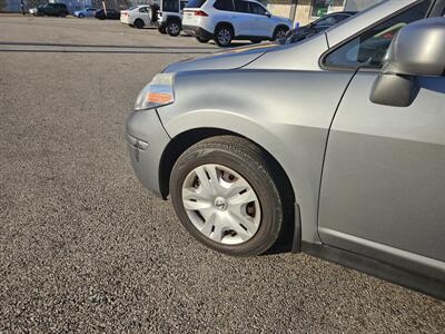 2010 Nissan Versa 1.8 SL   - Photo 9 - Philadelphia, PA 19111