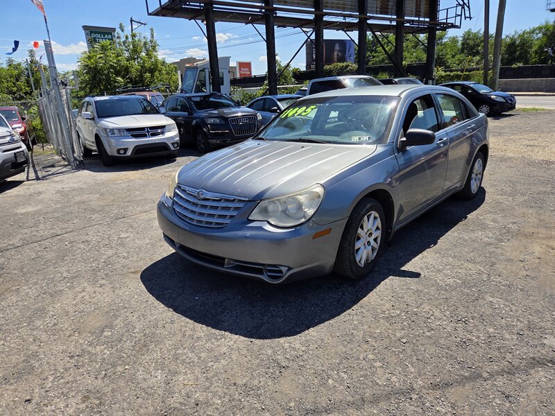 2010 Chrysler Sebring Touring  