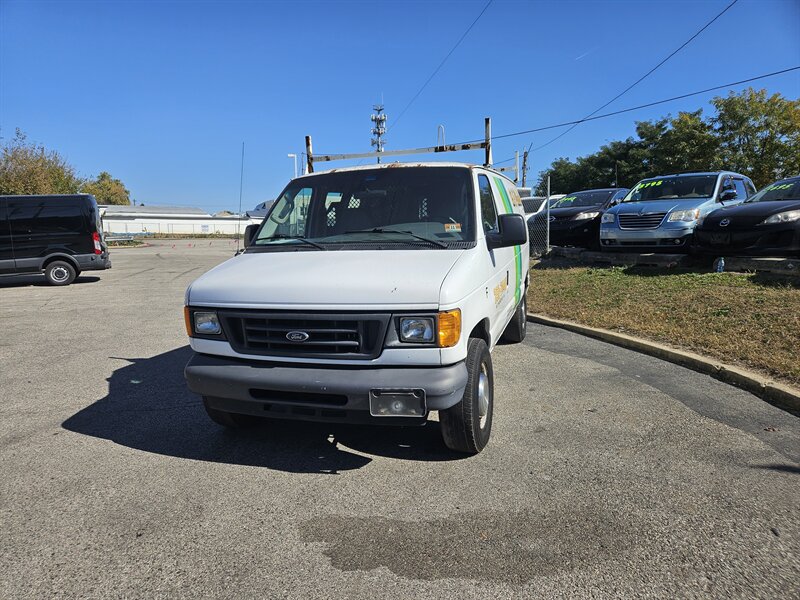 2006 Ford E-250  