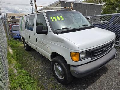 2006 Ford E-250 - Photo 7 - Philadelphia, PA 19111