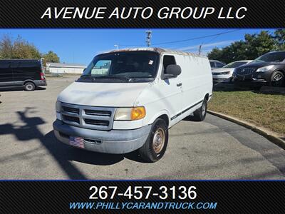 2003 Dodge Ram Van 3500 Maxi   - Photo 1 - Philadelphia, PA 19111