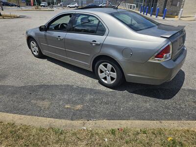 2009 Ford Fusion SE   - Photo 5 - Philadelphia, PA 19111