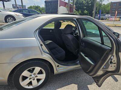 2009 Ford Fusion SE   - Photo 9 - Philadelphia, PA 19111