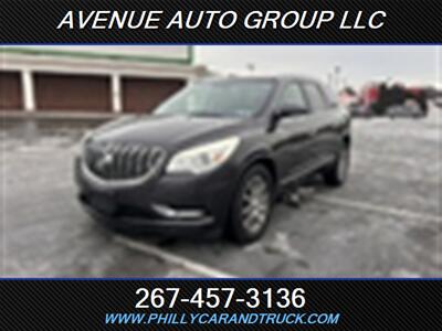2013 Buick Enclave Leather   - Photo 1 - Philadelphia, PA 19111