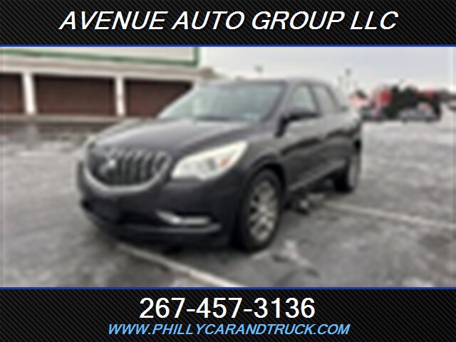 2013 Buick Enclave Leather   - Photo 1 - Philadelphia, PA 19111