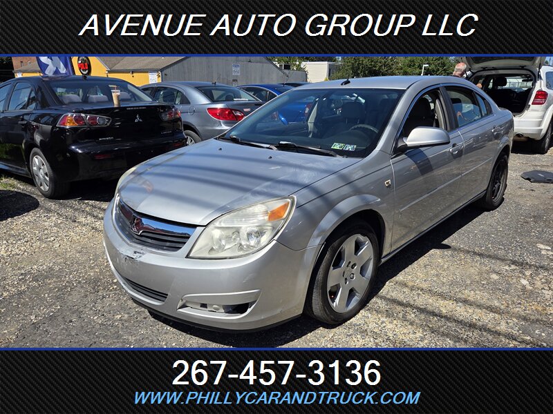 2007 Saturn Aura XE - Photo 1 - Philadelphia, PA 19111
