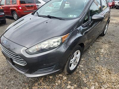 2017 Ford Fiesta SE Hatchback