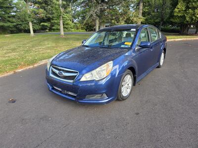 2010 Subaru Legacy 2.5i Premium Sedan
