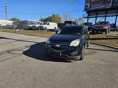 2014 Chevrolet Equinox LT  