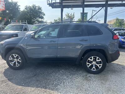 2014 Jeep Cherokee Trailhawk   - Photo 7 - Philadelphia, PA 19111