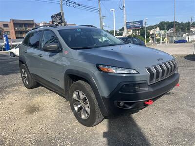 2014 Jeep Cherokee Trailhawk   - Photo 3 - Philadelphia, PA 19111