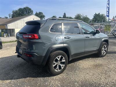 2014 Jeep Cherokee Trailhawk   - Photo 4 - Philadelphia, PA 19111