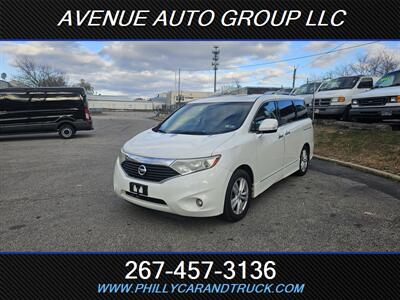 2011 Nissan Quest 3.5 SV   - Photo 1 - Philadelphia, PA 19111