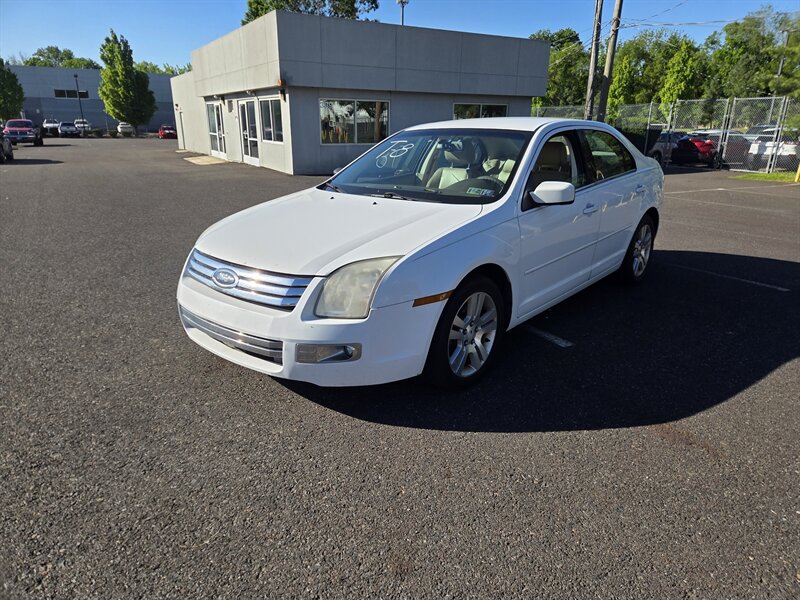 2007 Ford Fusion V6 SEL  