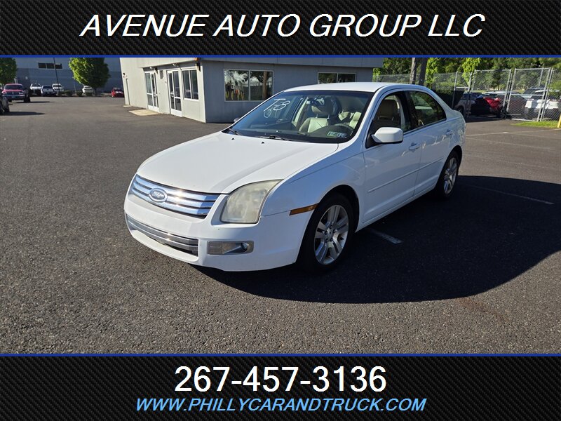 2007 Ford Fusion V6 SEL   - Photo 1 - Philadelphia, PA 19111