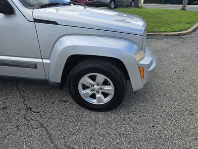 2011 Jeep Liberty Sport Jet   - Photo 13 - Philadelphia, PA 19111