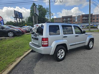 2011 Jeep Liberty Sport Jet   - Photo 5 - Philadelphia, PA 19111