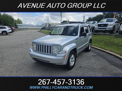 2011 Jeep Liberty Sport Jet   - Photo 1 - Philadelphia, PA 19111