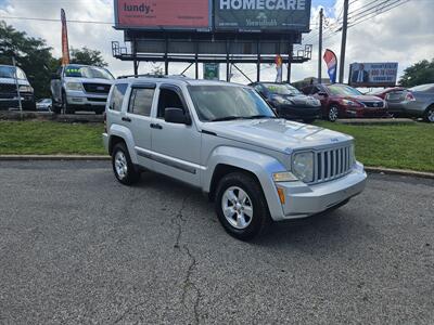 2011 Jeep Liberty Sport Jet   - Photo 3 - Philadelphia, PA 19111