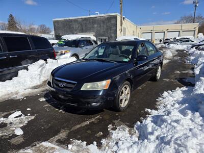 2007 Hyundai SONATA SE Sedan