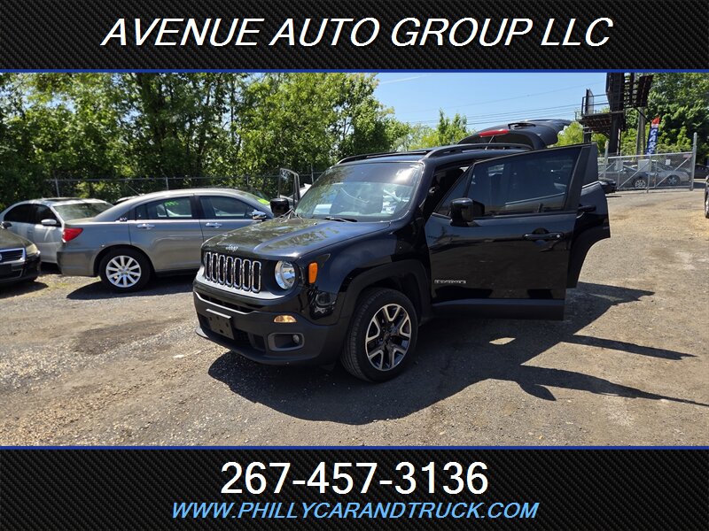 2015 Jeep Renegade Latitude 4x4's photo
