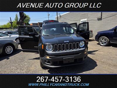 2015 Jeep Renegade Latitude   - Photo 1 - Philadelphia, PA 19111