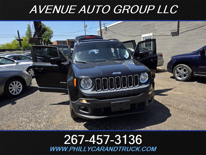 2015 Jeep Renegade Latitude   - Photo 1 - Philadelphia, PA 19111