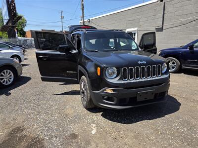 2015 Jeep Renegade Latitude   - Photo 2 - Philadelphia, PA 19111